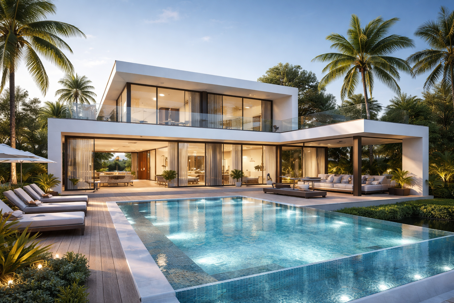 Fethiye Merkez Geniş Villa