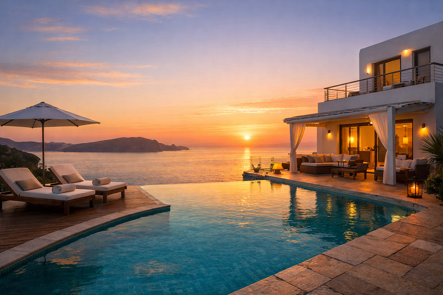 Fethiye Ölüdeniz Villa Sitesi Villa No 2