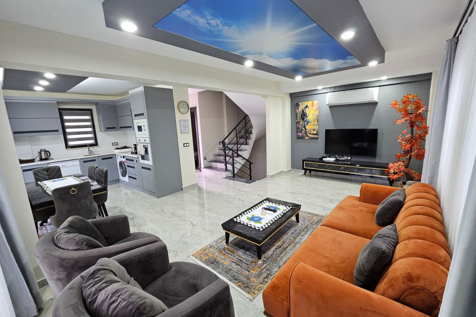 Hisarönü Site Villa No3