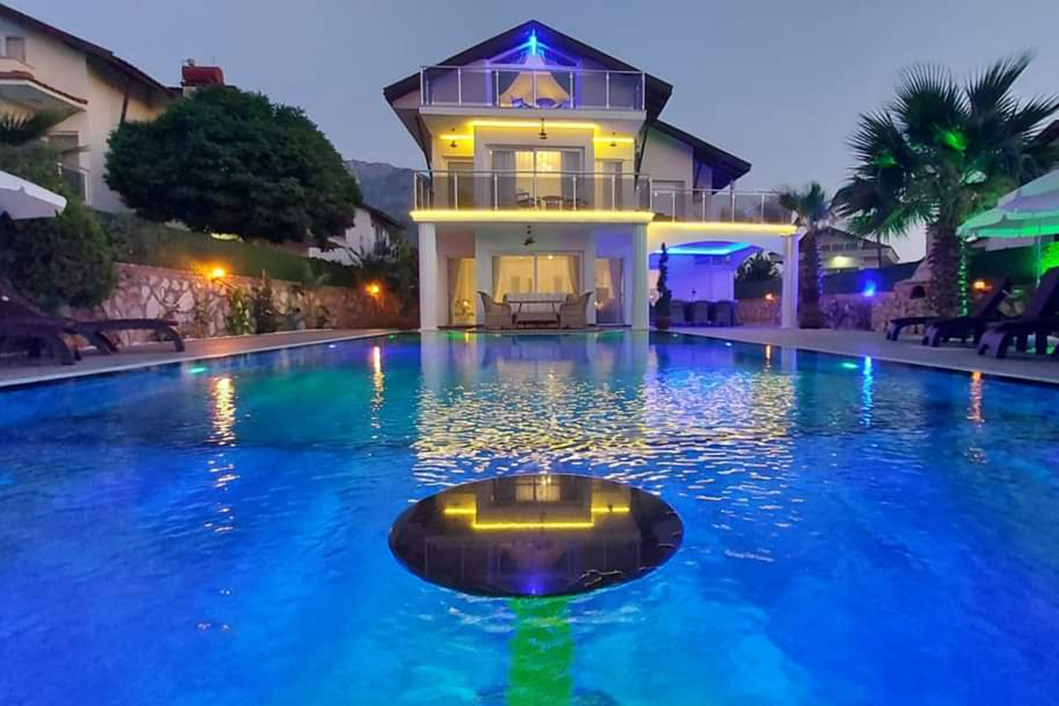 Özel Site Villa No 7 Ovacık