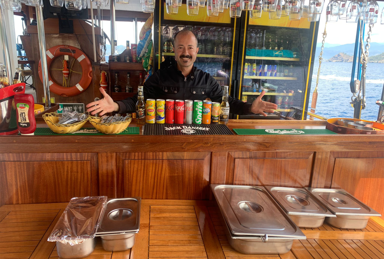 Best Boat Tour at the Fethiye