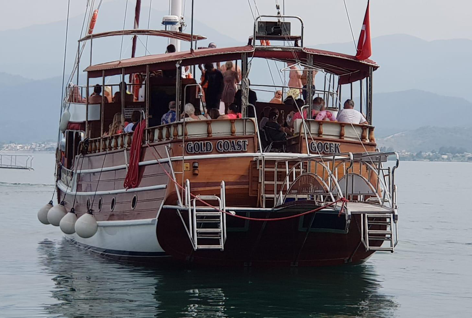 En iyi Fethiye Tekne Turları