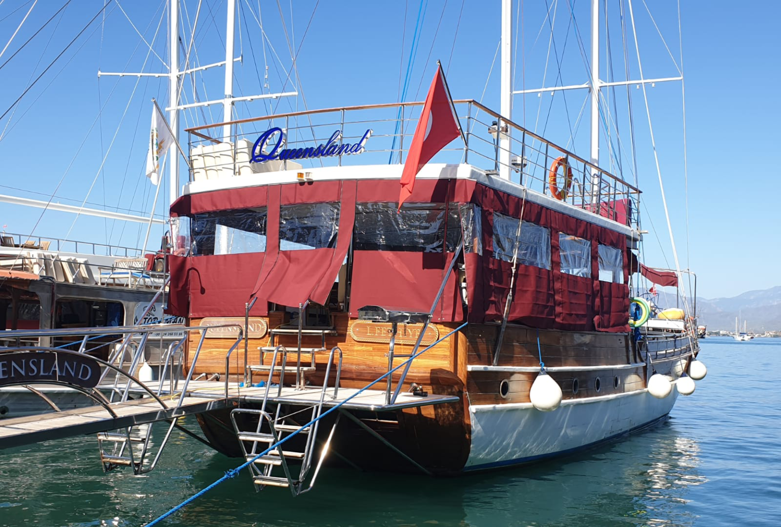 Fethiye 12 İsland Boat Tour