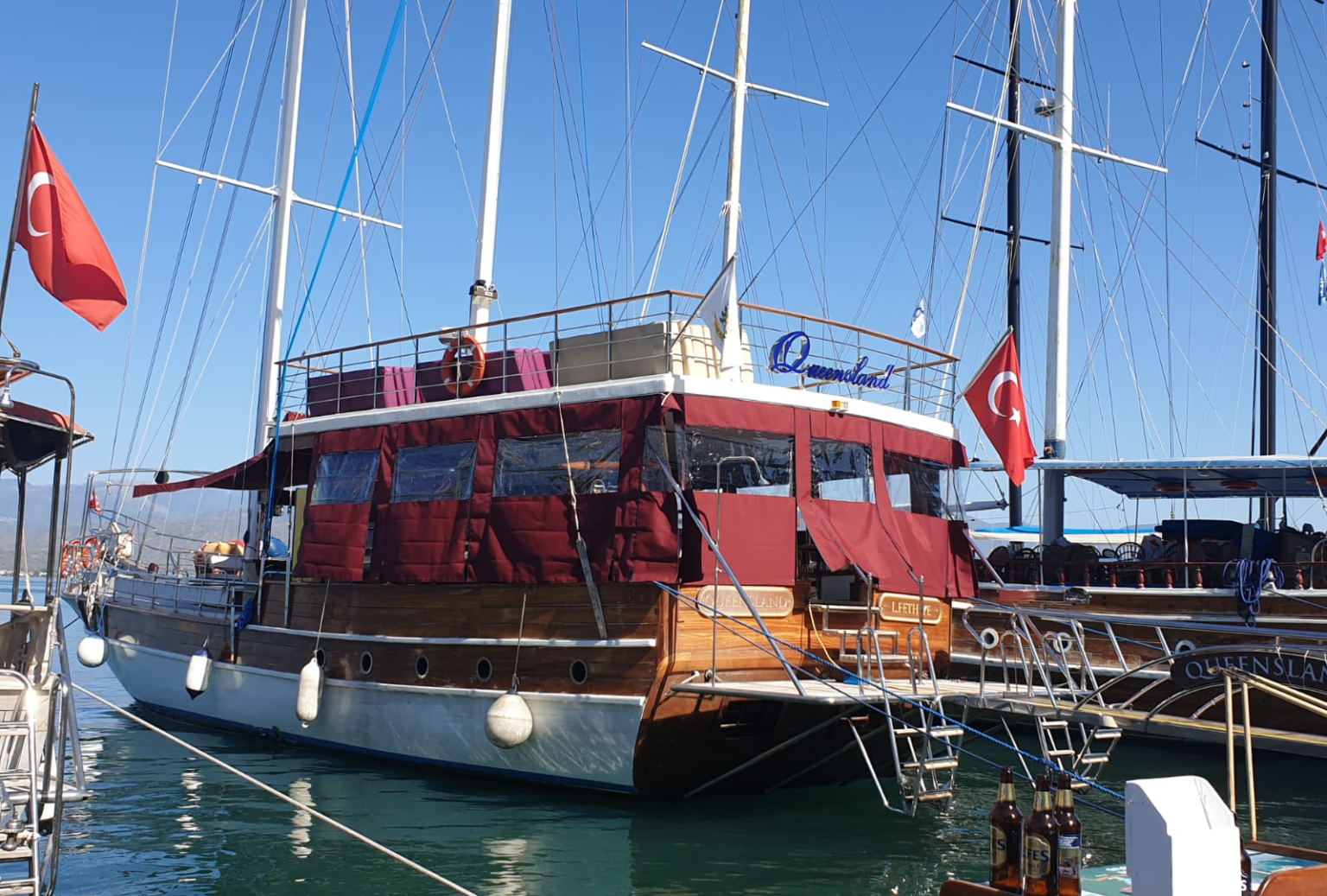 Fethiye Boat Tour
