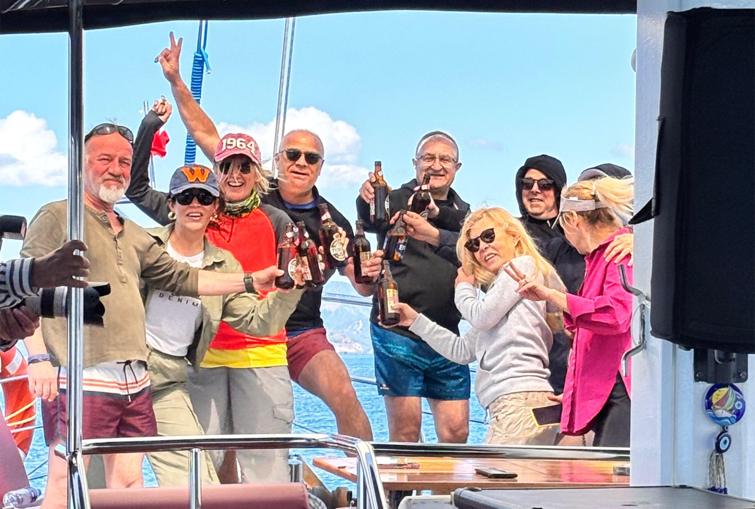 Friendly Tour at the Fethiye