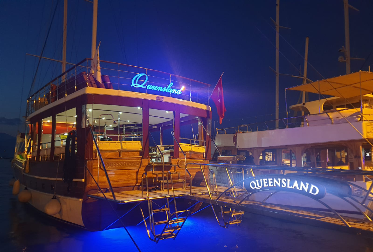 Special Boat Tour Fethiye