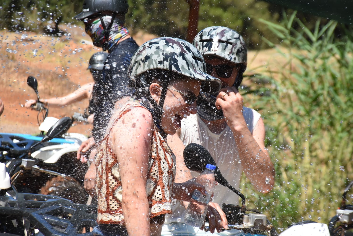 Atv motor Turu Fethiye - Ölüdeniz - Ovacık