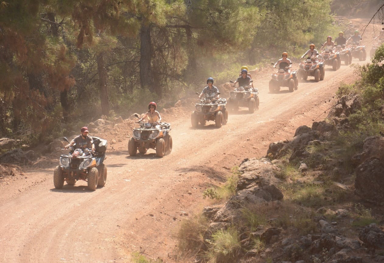 ATV Turu - Fethiye