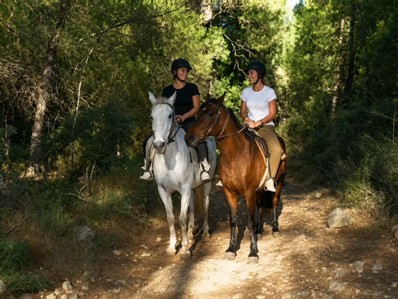 At safari - at turu fethiye hisarönü